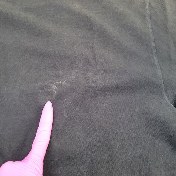 2PAC Tupac-Shakur Makaveli Shirt Womens Medium 19x25 Black - Picture 3 of 12